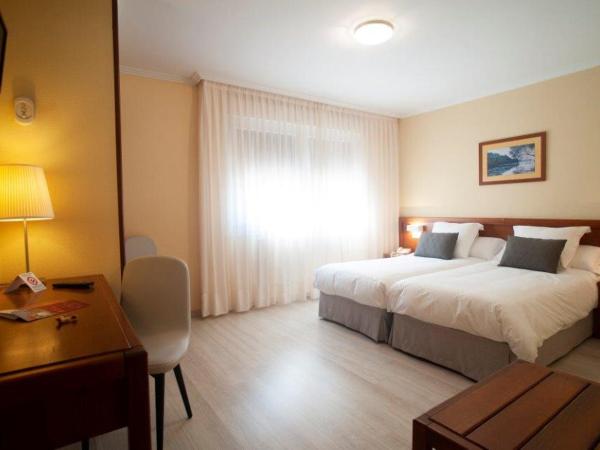 Hotel San Lorenzo : photo 3 de la chambre chambre lits jumeaux