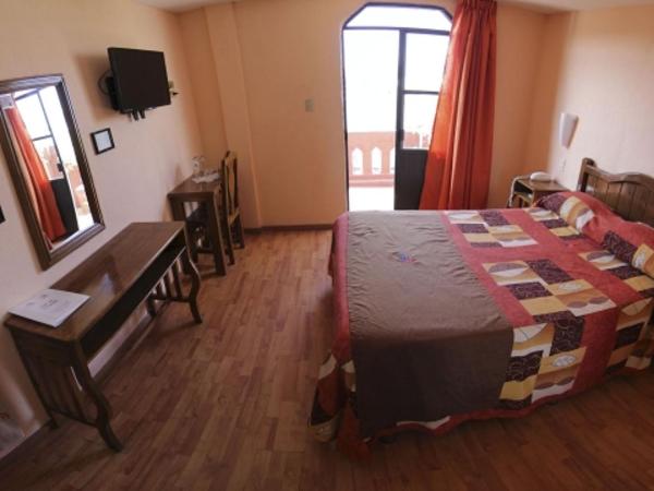 Hotel San Angel : photo 6 de la chambre chambre double