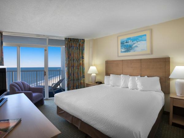 Sea Watch Resort : photo 3 de la chambre suite 2 chambres - côté océan