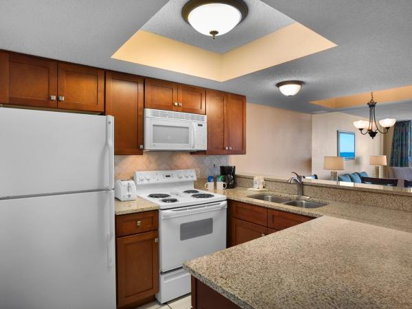 Sea Watch Resort : photo 4 de la chambre suite 2 chambres - côté océan