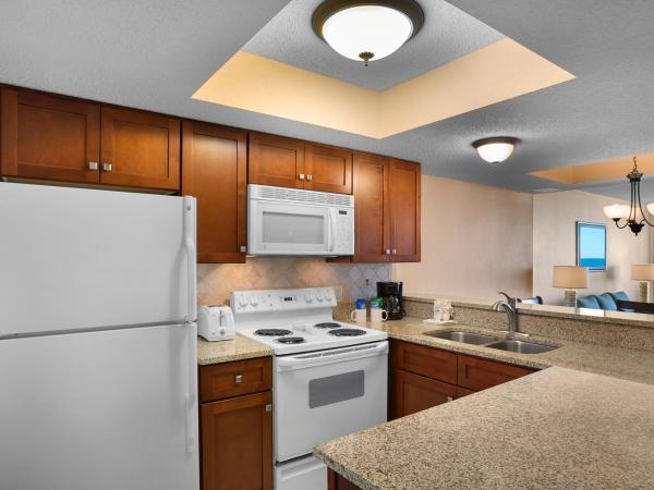 Sea Watch Resort : photo 5 de la chambre suite 2 chambres avec vue sur océan