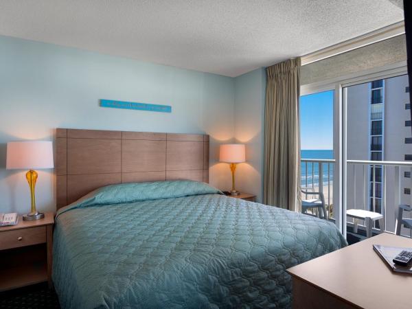 Sea Watch Resort : photo 3 de la chambre suite 2 chambres avec vue sur océan