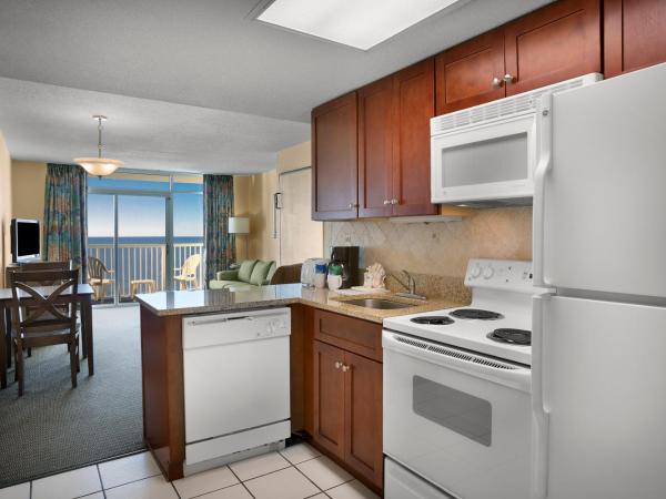 Sea Watch Resort : photo 2 de la chambre studio - bord de mer