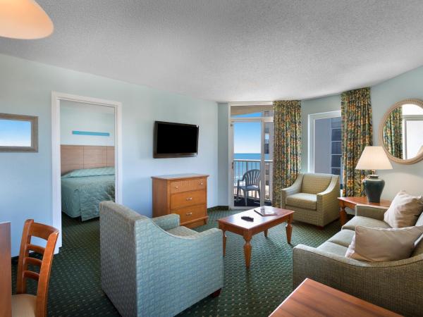 Sea Watch Resort : photo 6 de la chambre suite 2 chambres avec vue sur océan