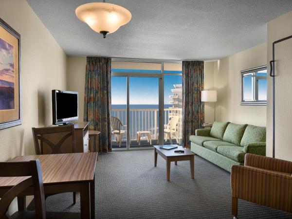 Sea Watch Resort : photo 3 de la chambre studio - bord de mer