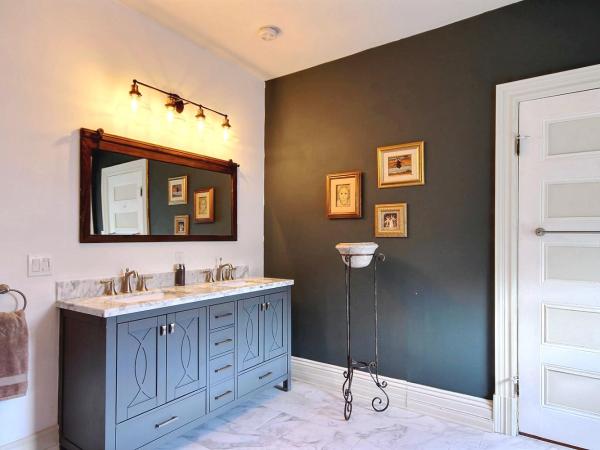 B&B Quebec : photo 4 de la chambre chambre lit queen-size deluxe