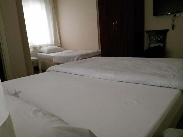 Stad Pansiyon AİLE : photo 2 de la chambre chambre triple