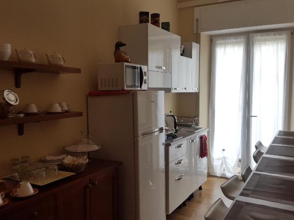 B&B AMAVERONA : photo 10 de la chambre appartement