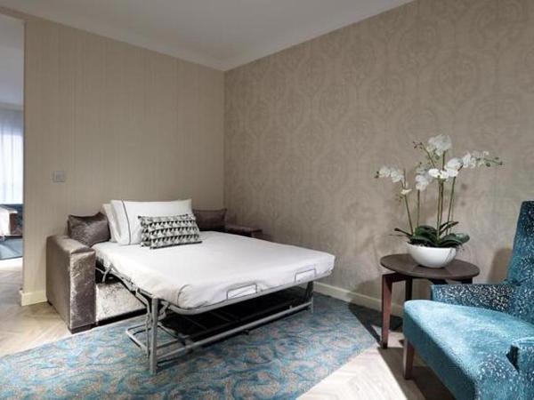 Eurostars Casa de la Lírica : photo 1 de la chambre room #9258746