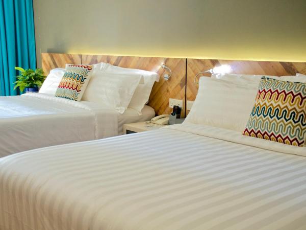 G5 HOTEL AND SERVICED APARTMENT : photo 1 de la chambre chambre familiale quadruple