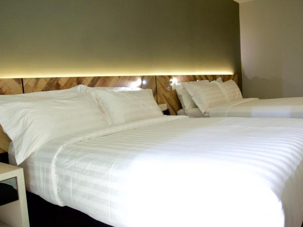 G5 HOTEL AND SERVICED APARTMENT : photo 2 de la chambre chambre familiale quadruple