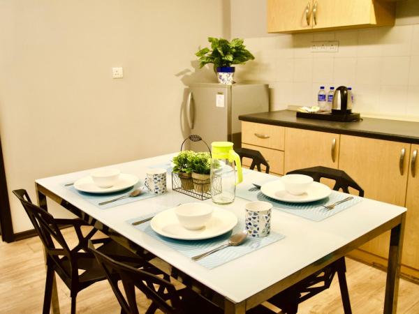 G5 HOTEL AND SERVICED APARTMENT : photo 7 de la chambre appartement 2 chambres