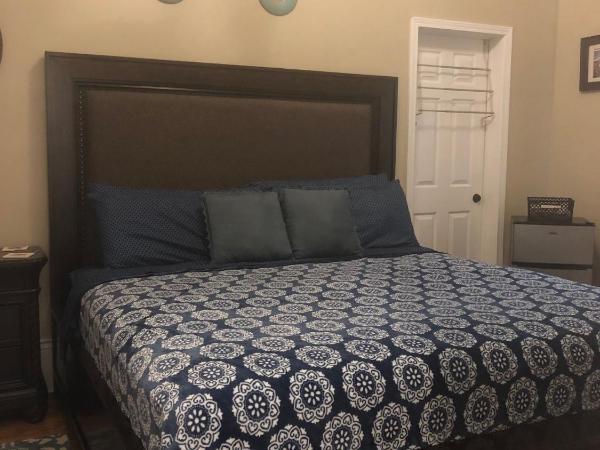 WG Creole House 1850 : photo 2 de la chambre chambre double supérieure