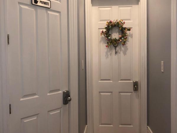 WG Creole House 1850 : photo 6 de la chambre chambre double supérieure