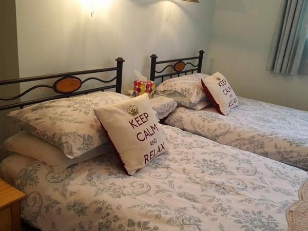 White Guest House : photo 2 de la chambre chambre lits jumeaux standard