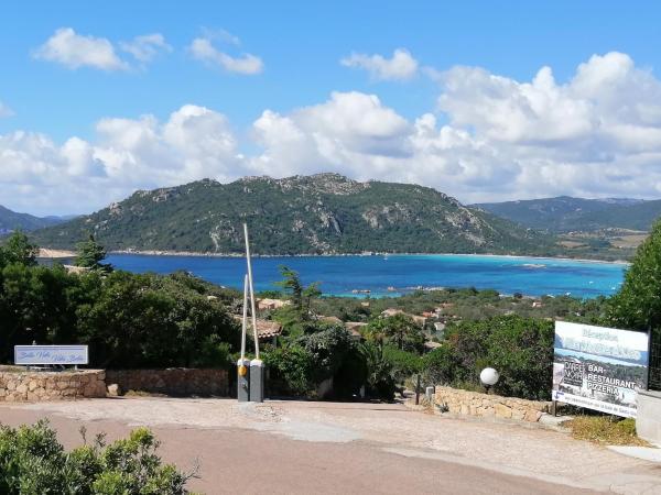Résidence Monte d'Oro : photo 1 de la chambre villa - vue sur mer