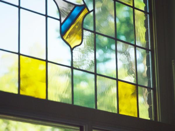 MUZE Hotel Utrecht : photo 2 de la chambre chambre lit king-size avec balcon