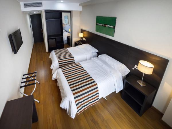Amérian Puerto Rosario Hotel : photo 2 de la chambre chambre lits jumeaux standard