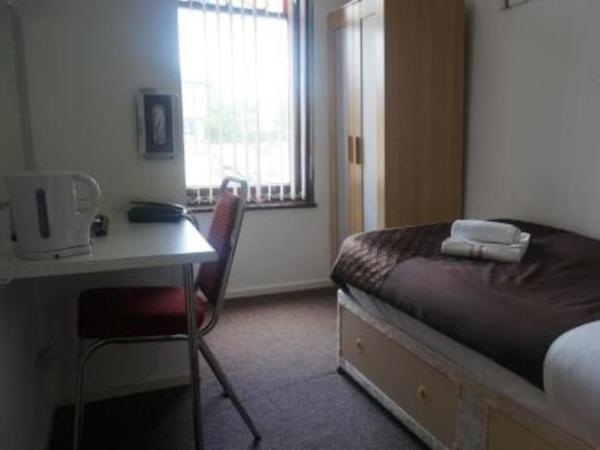 The Cotswold : photo 3 de la chambre chambre simple avec douche 