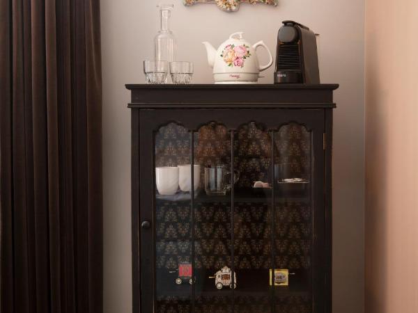 MUZE Hotel Utrecht : photo 3 de la chambre chambre double - vue sur jardin