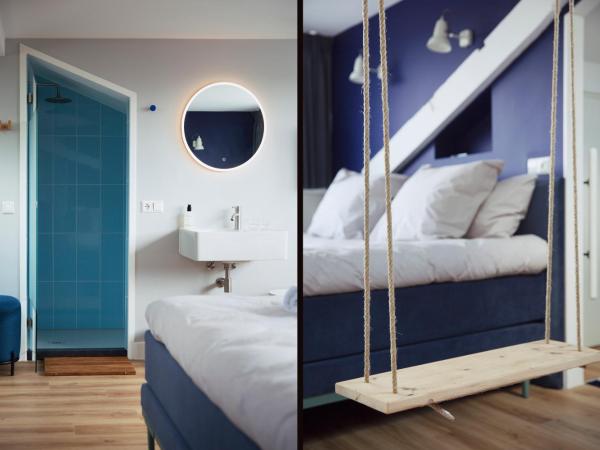 MUZE Hotel Utrecht : photo 3 de la chambre chambre triple - vue sur ville