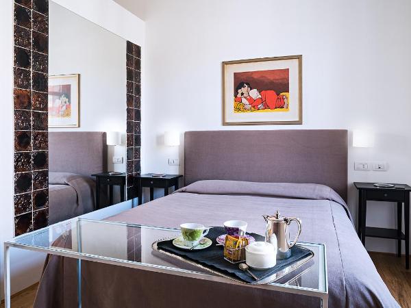 Donna Giulia, Luxury House : photo 7 de la chambre chambre deluxe double ou lits jumeaux