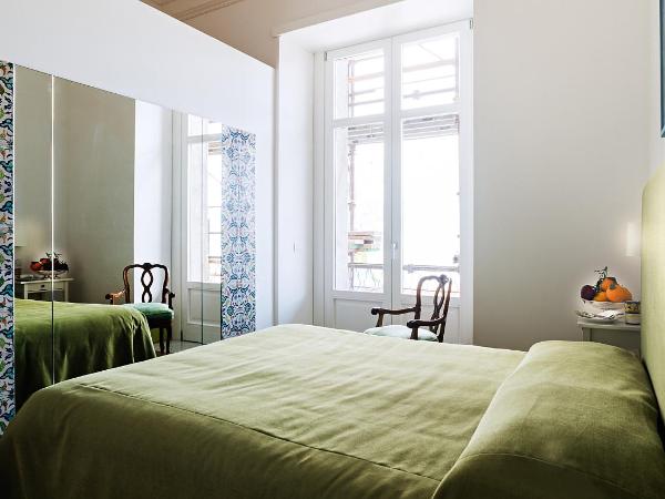 Donna Giulia, Luxury House : photo 10 de la chambre chambre deluxe double ou lits jumeaux