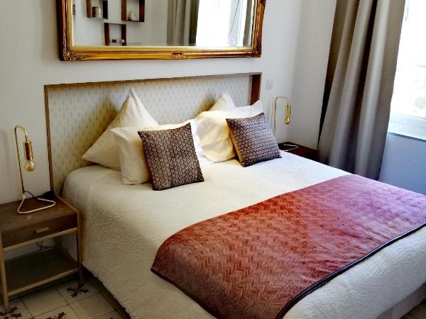 La Maison Grivolas Appartements et Maison d'hôtes : photo 1 de la chambre suite 1 chambre