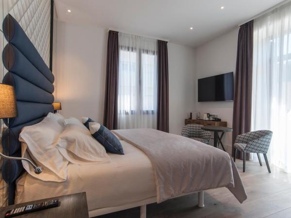 Abba San Sebastián Hotel : photo 5 de la chambre chambre double supérieure