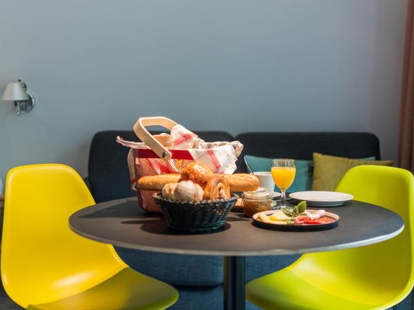 Marcel de Gand Business & Travel : photo 5 de la chambre chambre double deluxe