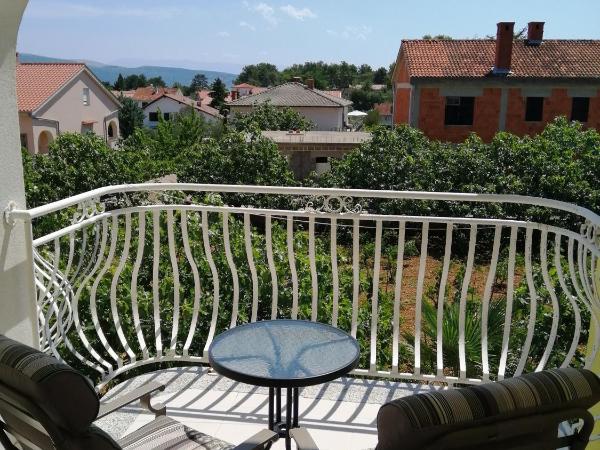 Marko Rooms : photo 4 de la chambre chambre double avec terrasse