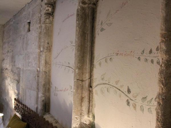 La Banasterie : photo 2 de la chambre chambre double supérieure