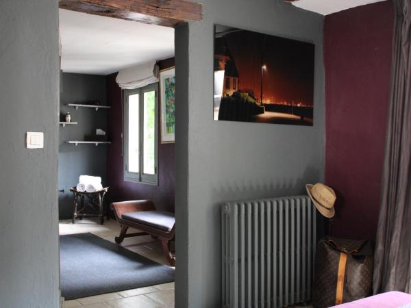 La Banasterie : photo 4 de la chambre suite avec terrasse