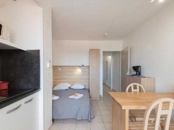 Appart'Hôtel Agathea : photo 8 de la chambre studio