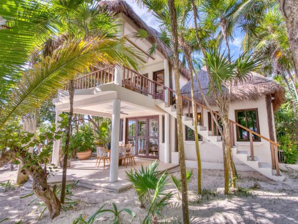 Tulum Luxury Collection : photo 8 de la chambre bungalow - côté plage