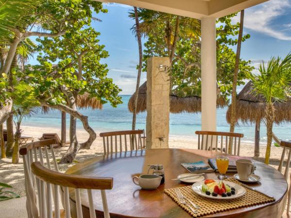 Tulum Luxury Collection : photo 6 de la chambre bungalow - côté plage