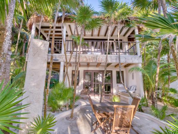 Tulum Luxury Collection : photo 9 de la chambre bungalow - côté plage