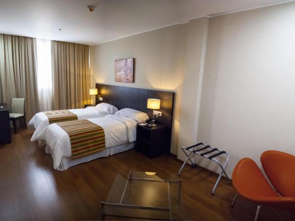 Amérian Puerto Rosario Hotel : photo 1 de la chambre chambre lits jumeaux supérieure