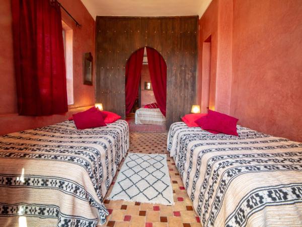 Riad Dar Marhaba : photo 5 de la chambre suite standard