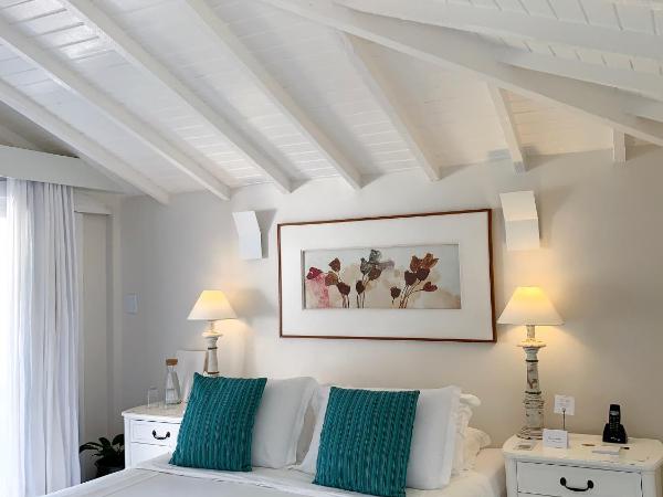 Abracadabra Pousada : photo 3 de la chambre chambre double - vue sur mer