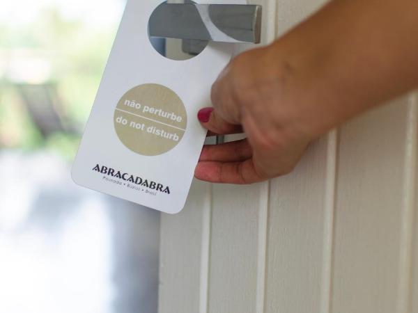 Abracadabra Pousada : photo 4 de la chambre chambre double deluxe - vue sur mer