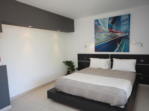 Nature & Design : photo 2 de la chambre suite avec terrasse