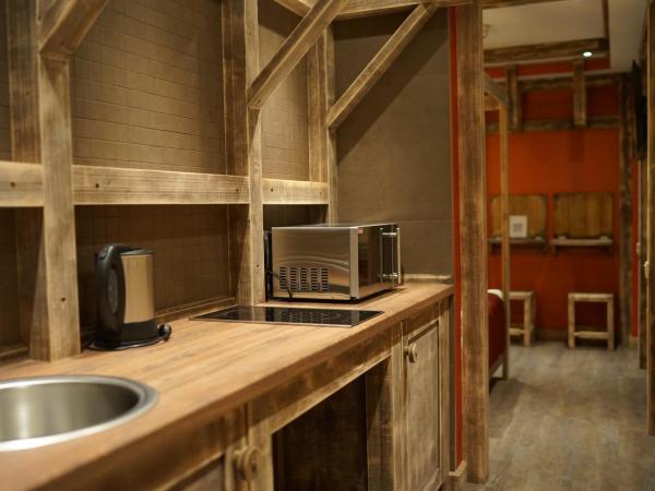 Aparthotel MyCologne : photo 10 de la chambre studio standard