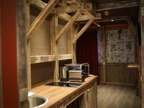 Aparthotel MyCologne : photo 2 de la chambre studio standard