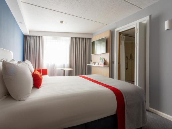 Holiday Inn Express - Glasgow - City Ctr Theatreland, an IHG Hotel : photo 3 de la chambre chambre double - accessible aux personnes à mobilité réduite