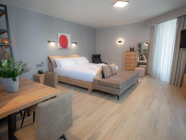 The Victoria Lefkada : photo 2 de la chambre studio deluxe