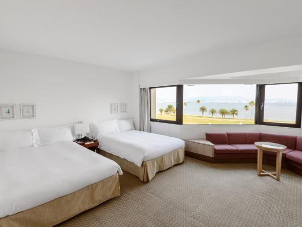 The Luigans Spa and Resort : photo 1 de la chambre standard twin room - 2-3 floor