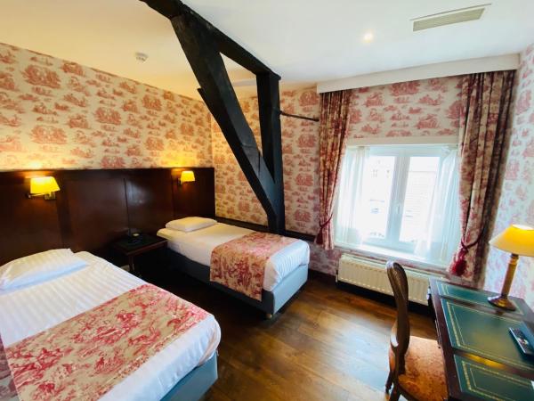 Hotel Patritius : photo 2 de la chambre chambre lits jumeaux Économique