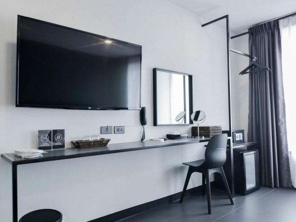 CREW Hotel : photo 9 de la chambre chambre lits jumeaux standard