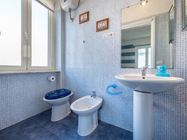 Il Profumo del Mare : photo 5 de la chambre chambre double - sans vue sur la mer